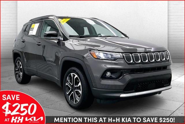 2022 Jeep Compass