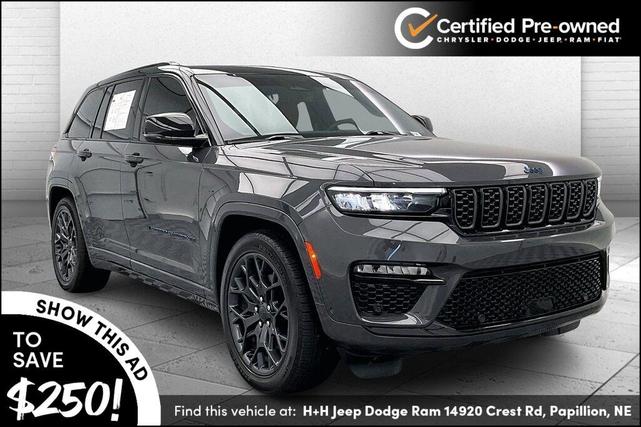 2024 Jeep Grand Cherokee 4xe