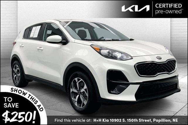 2022 Kia Sportage