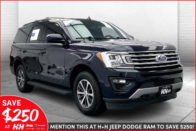 2021 Ford Expedition