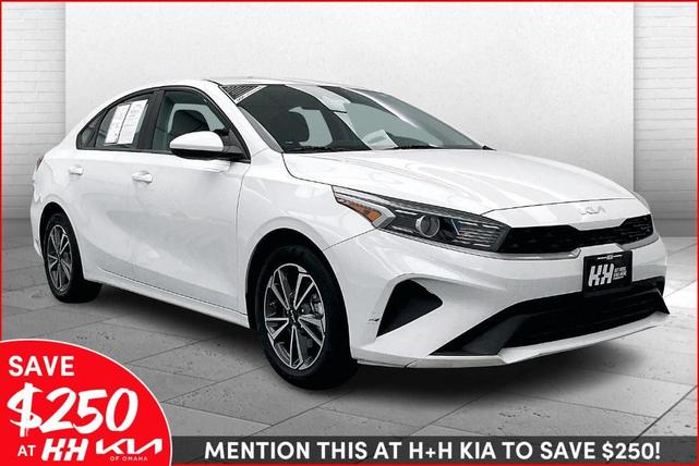 2022 Kia Forte
