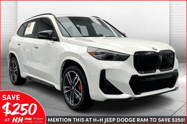 2024 BMW X1