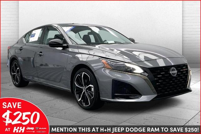 2024 Nissan Altima