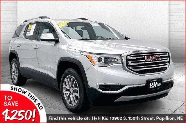 2018 GMC Acadia