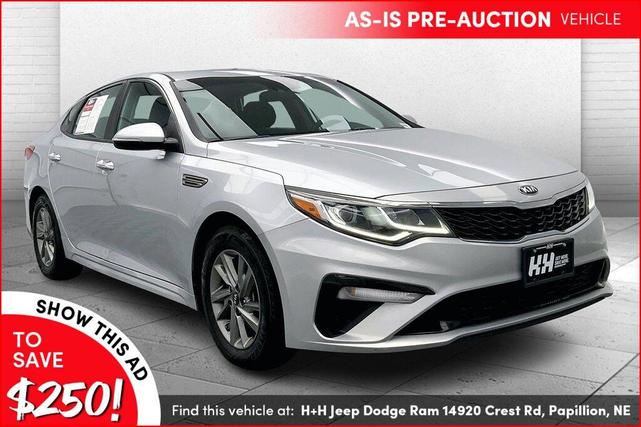 2019 Kia Optima