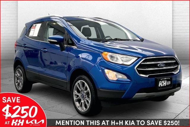2018 Ford Ecosport