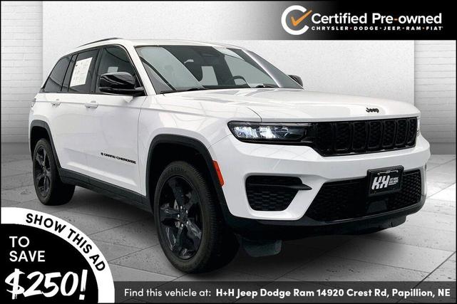 2023 Jeep Grand Cherokee