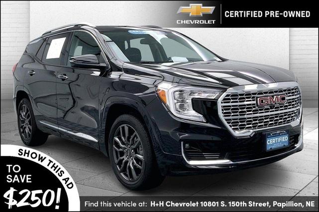 2024 GMC Terrain