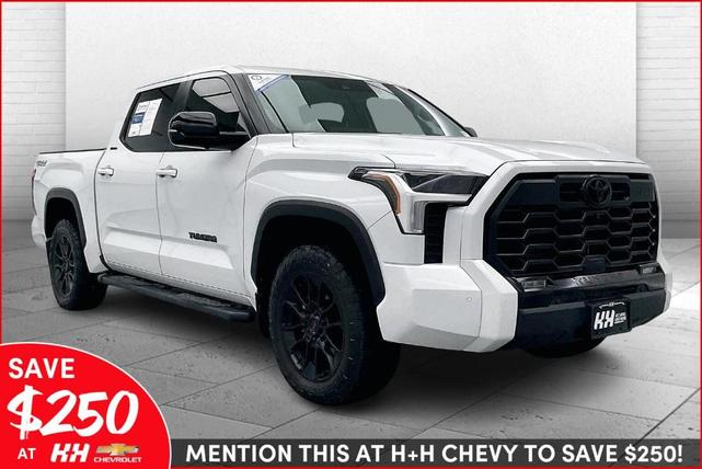 2024 Toyota Tundra