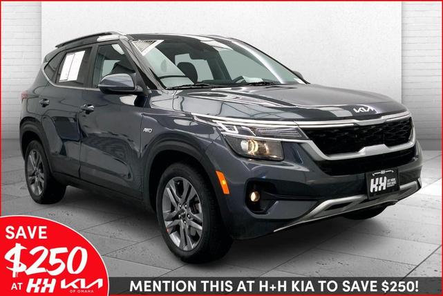 2023 Kia Seltos