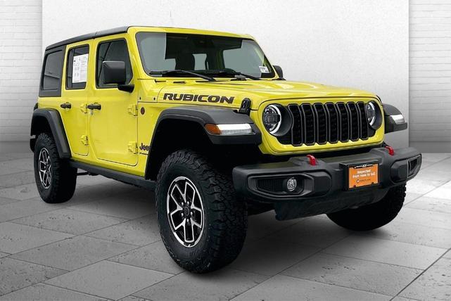 2024 Jeep Wrangler
