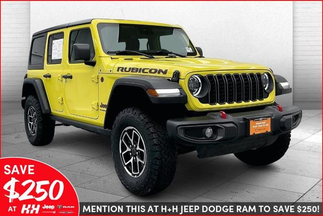2024 Jeep Wrangler