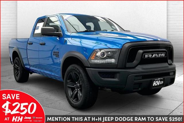 2022 RAM 1500 Classic