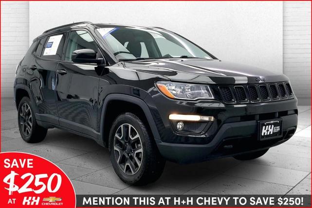 2019 Jeep Compass
