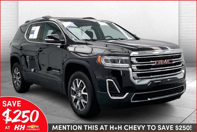 2023 GMC Acadia