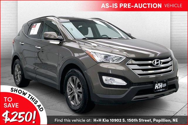 2014 Hyundai Santa Fe Sport