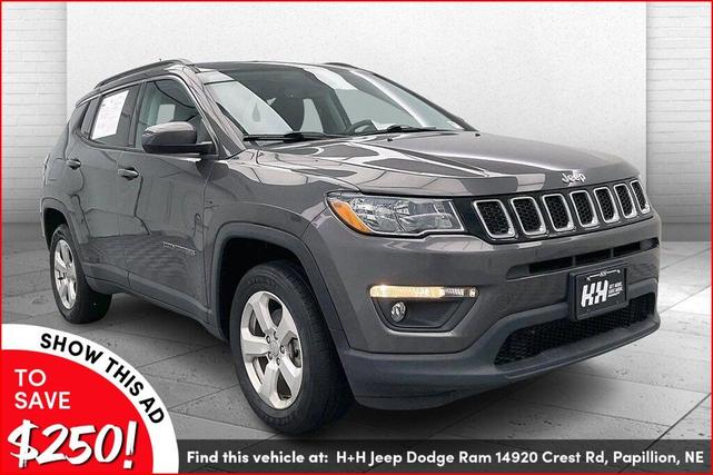 2021 Jeep Compass