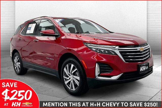 2022 Chevrolet Equinox