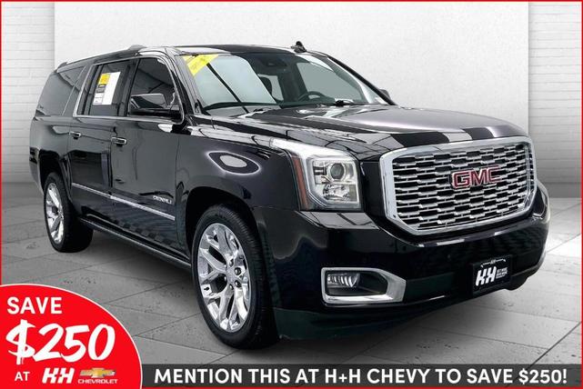 2020 GMC Yukon Xl