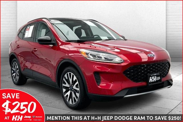 2020 Ford Escape