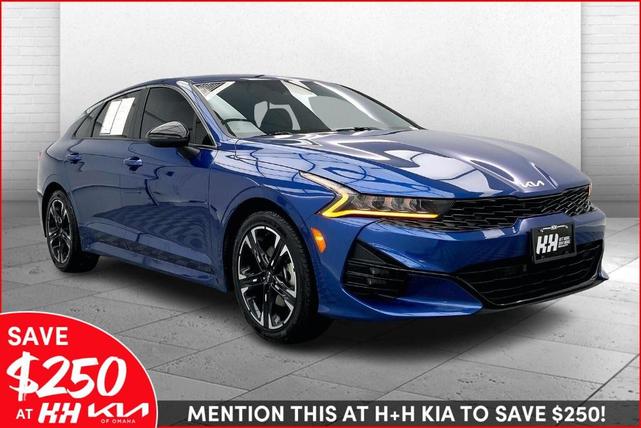 2022 Kia K5