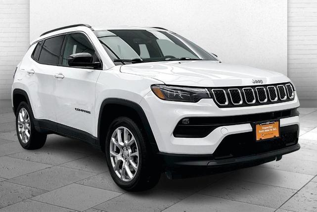 2023 Jeep Compass