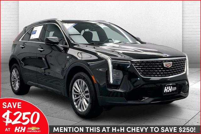 2024 Cadillac XT4