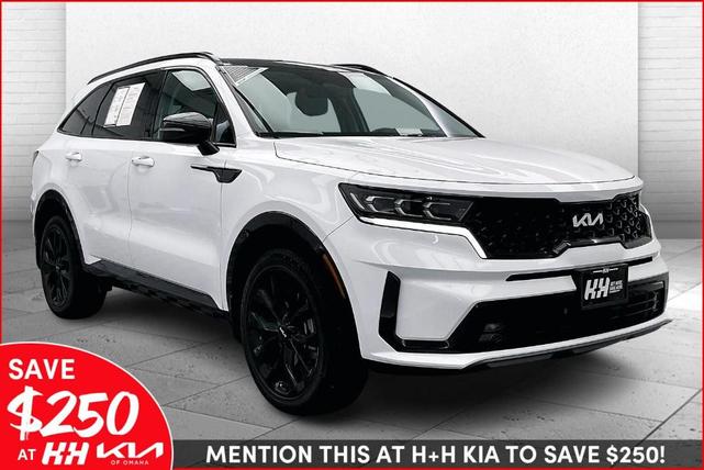 2023 Kia Sorento