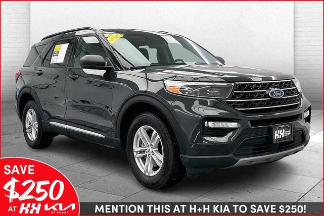 2022 Ford Explorer