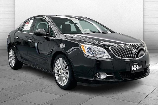 2014 Buick Verano