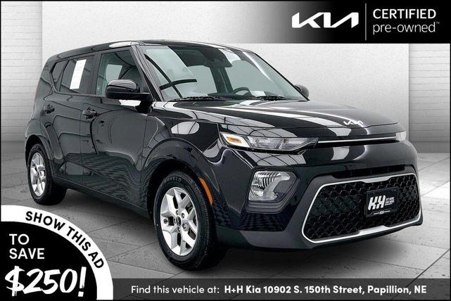 2022 Kia SOUL