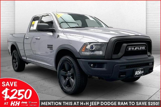2019 RAM 1500 Classic