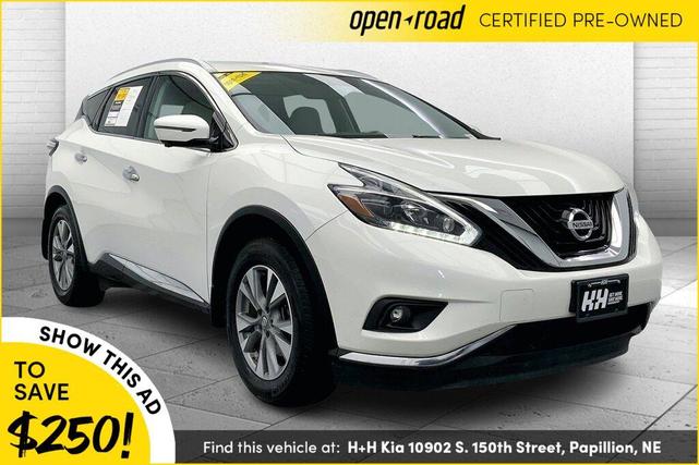 2018 Nissan Murano