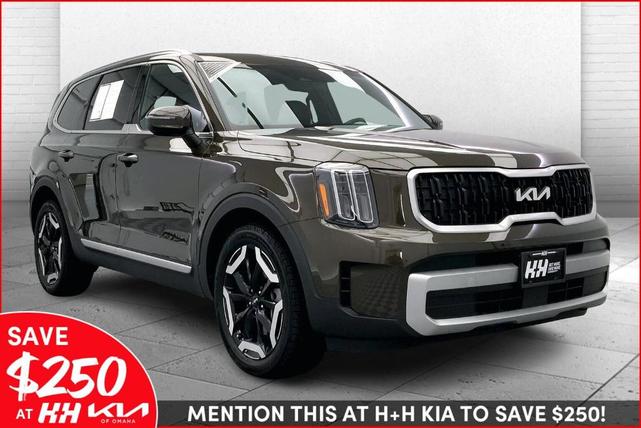 2023 Kia Telluride