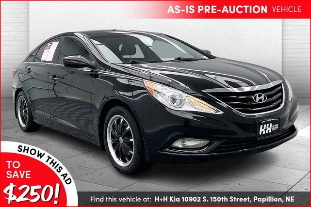 2011 Hyundai Sonata