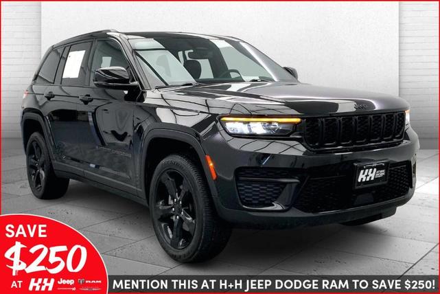 2023 Jeep Grand Cherokee