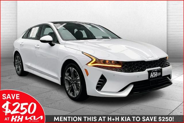 2024 Kia K5