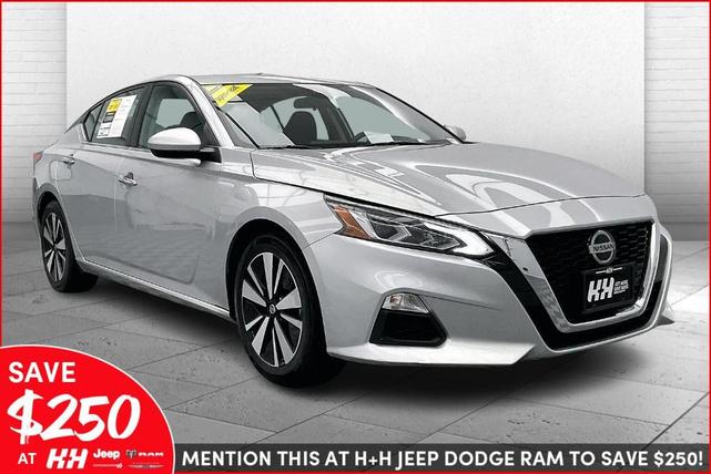 2022 Nissan Altima