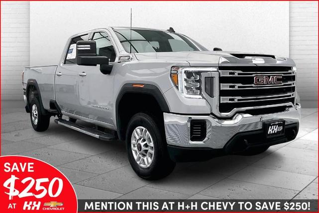 2023 GMC Sierra 2500