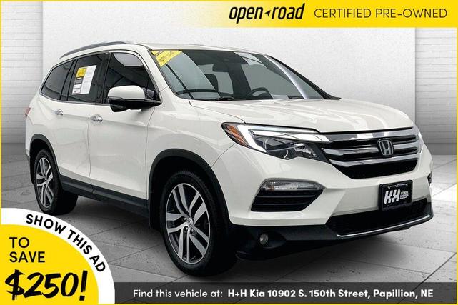 2018 Honda Pilot