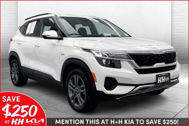 2023 Kia Seltos