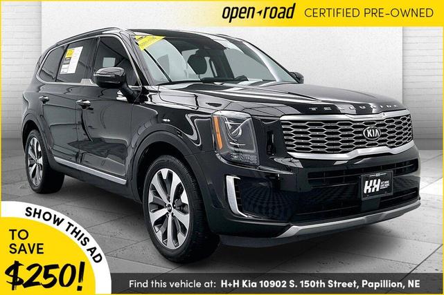 2020 Kia Telluride