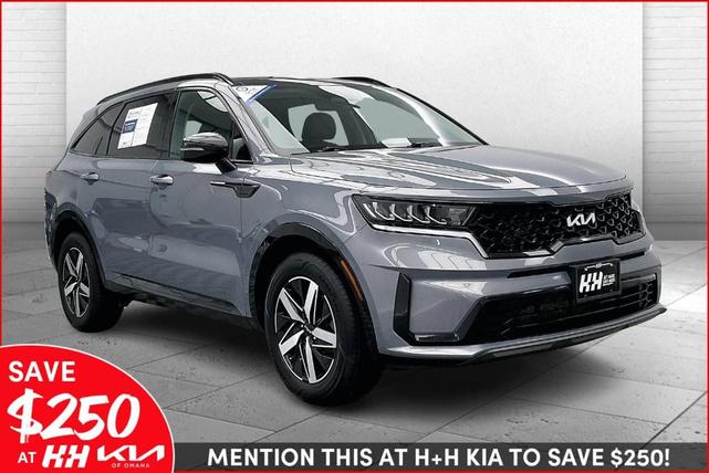 2022 Kia Sorento
