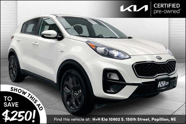 2022 Kia Sportage