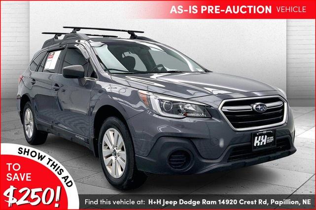 2018 Subaru Outback