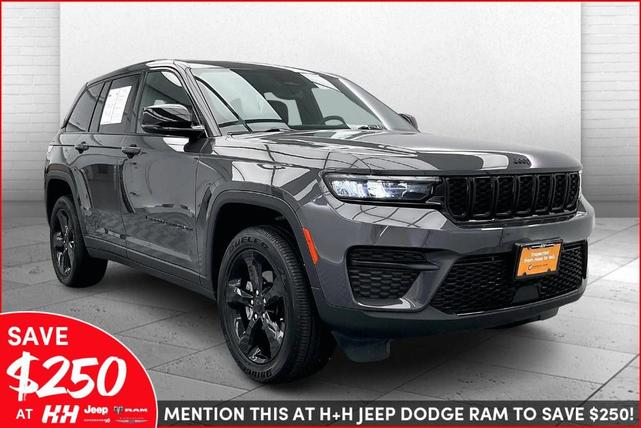 2023 Jeep Grand Cherokee