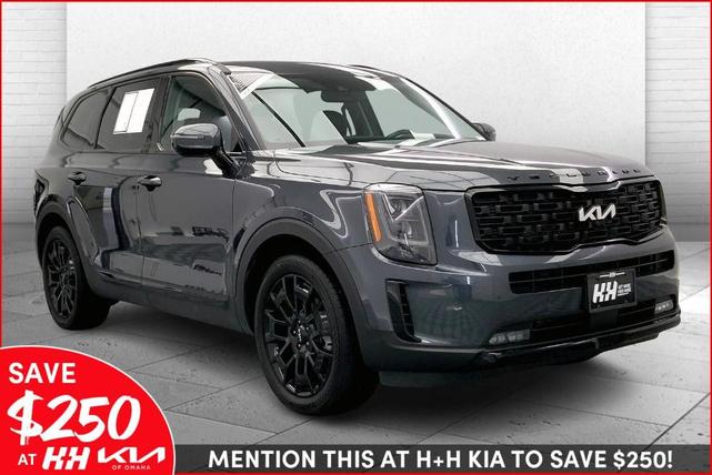 2022 Kia Telluride