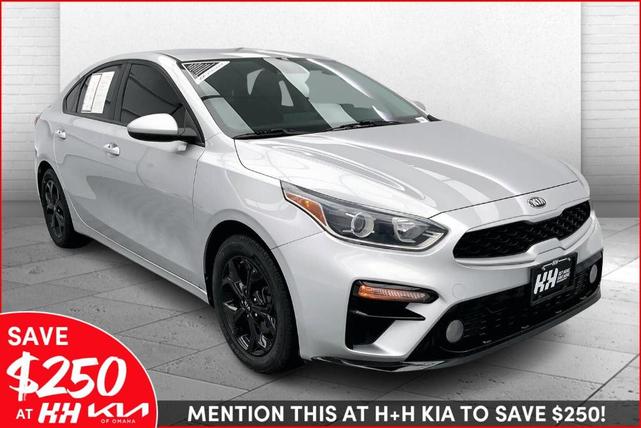 2019 Kia Forte