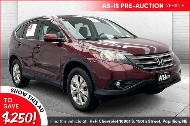 2014 Honda CR-V