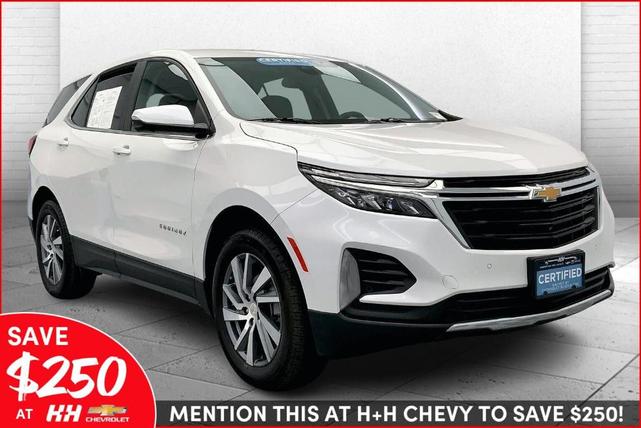 2023 Chevrolet Equinox